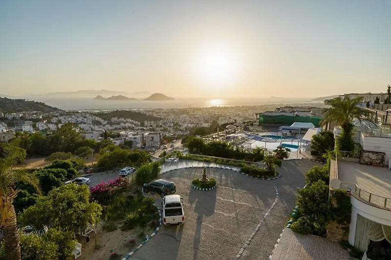 酒店 Bodrum My Mira Deluxe 图尔古特雷斯 土耳其
